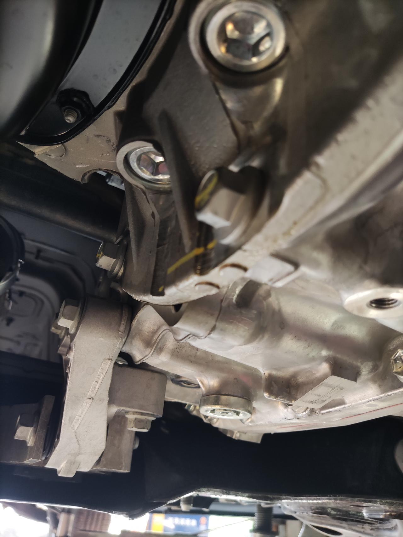 cs75plus2022款新车变速箱漏油_长安cs75 plus车友圈_懂车帝