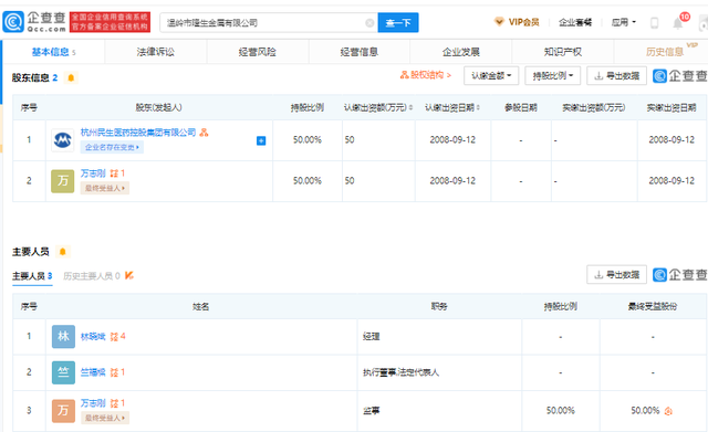民生健康曾由医药巨头赛诺菲控股，品牌受让涉行贿案 公司 第5张