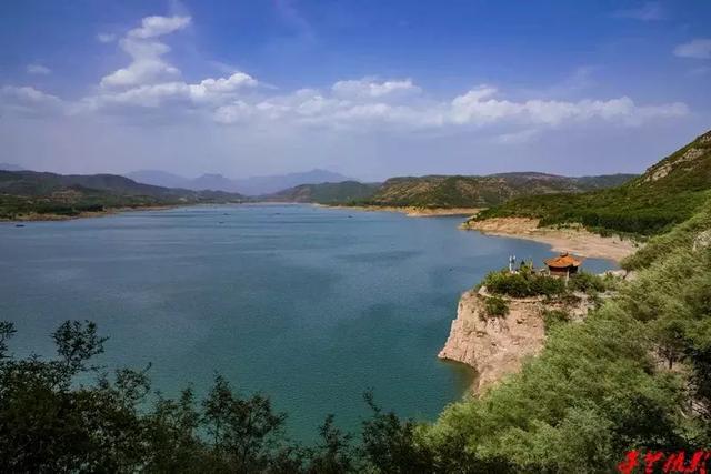 小浪底高峡出平湖,万里黄河第一峡,黄河三峡景区游记 小浪底黄河三峡
