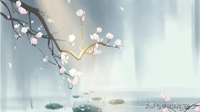 雨打梨花深闭门 忘了青春,误了青春「唐寅一剪梅雨打梨花深闭门全诗赏析」