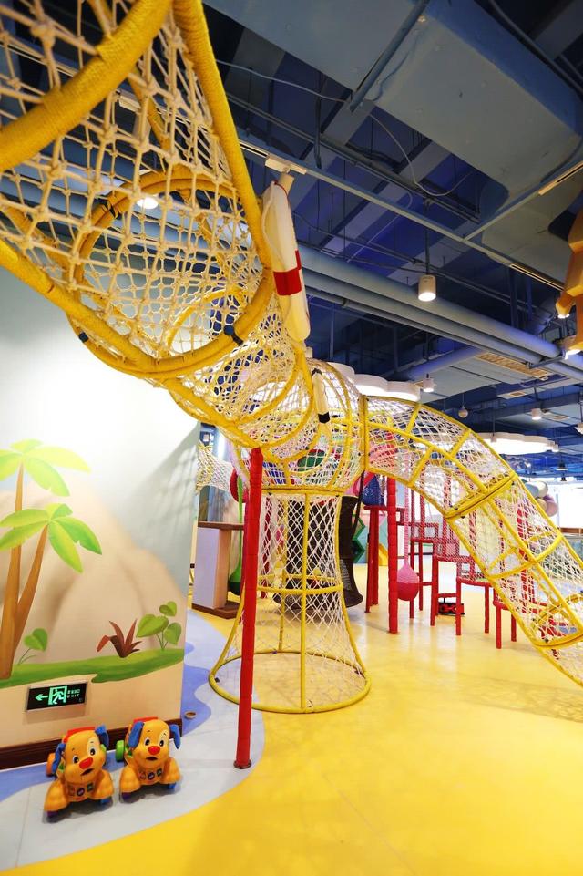 西安遛娃新地标,奇宝萌兵主题乐园,让宝贝彻底释放天性_瞧这网