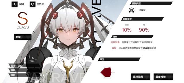 战双帕弥什人物大全(战双帕弥什人物图鉴)-锐牛沃德讯息网