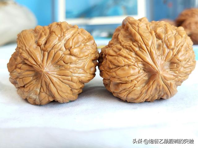 麒麟纹(门墩)——文玩核桃浅谈(6) - 创业资讯