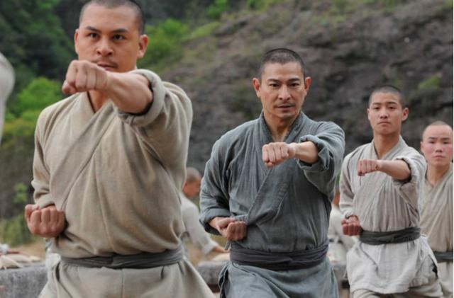 比甄子丹能打,身家五千万,武僧释行宇也开始接烂片了? - 创业指南