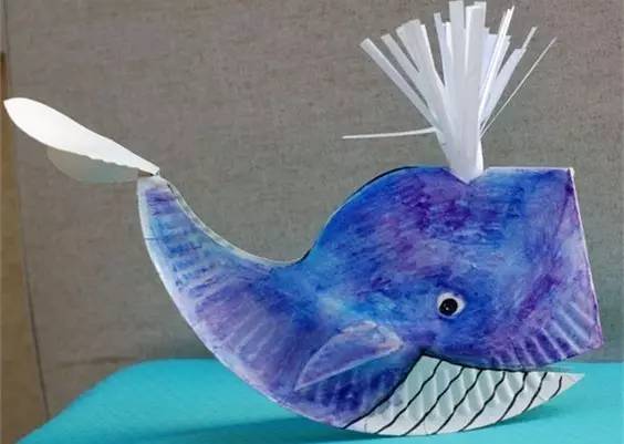 低成本的小发饰任由孩子折腾都不会心痛自己动手试试吧纸碟·面罩之前