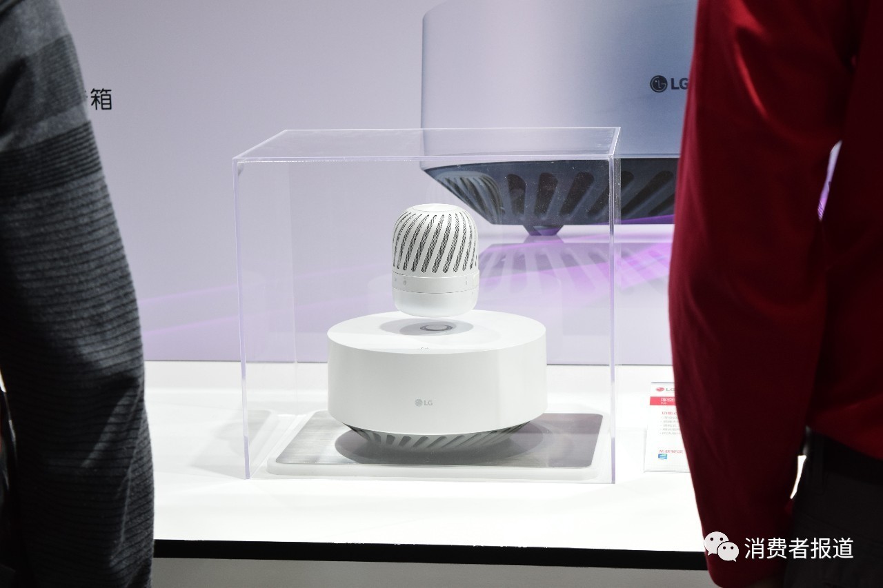 AWE上那些你不能錯過的潮品電器！