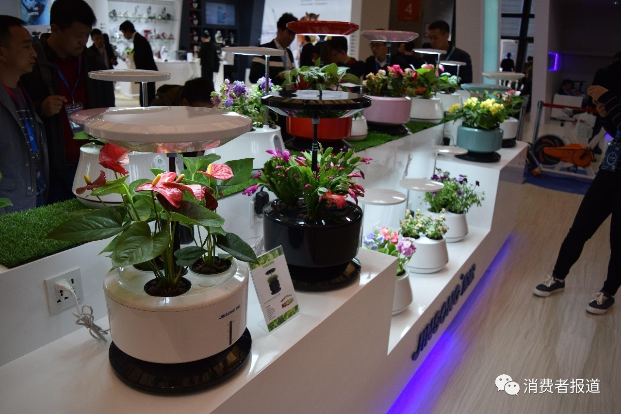 AWE上那些你不能錯過的潮品電器！