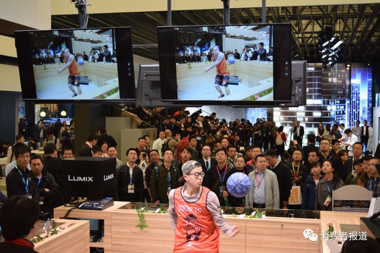 AWE上那些你不能錯過的潮品電器！