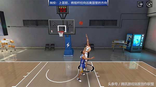 最强nba欧文有哪些动作(球员培养心得 欧文的天赋技能分析)