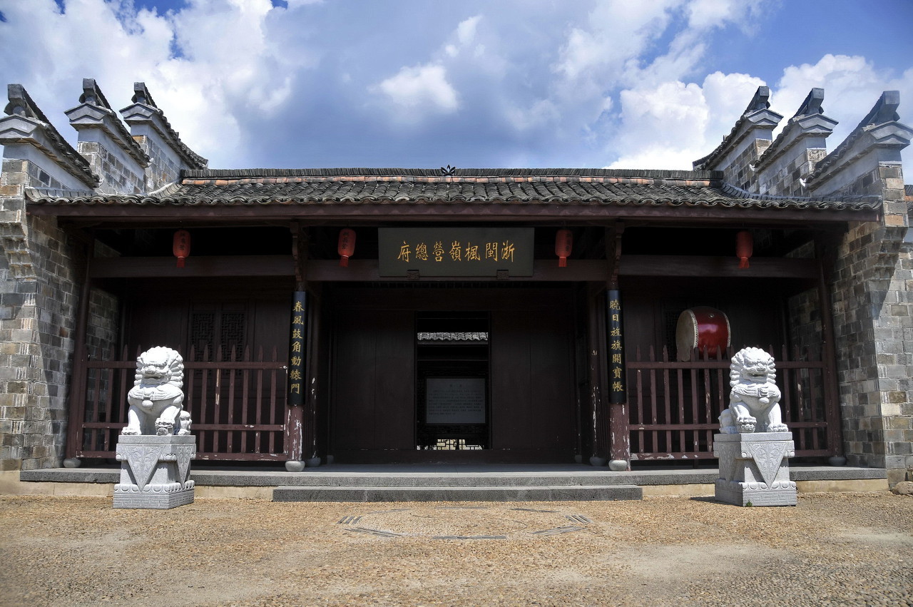 为什么古代衙门门口要放中国没有的狮子，而不放老虎？ - 郗金民新号的回答 - 头条问答