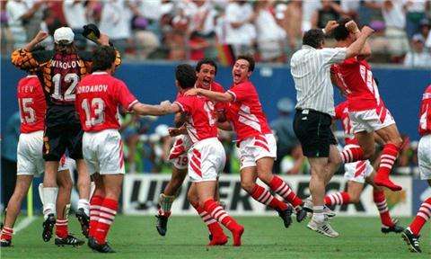 1994年世界杯排名表(史话世界杯：1994年美国世界杯，巴西四度称王)