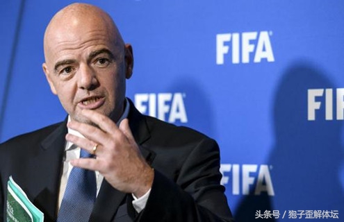 世界杯2026扩军48(2026世界杯扩军48队 网友：国足入南极洲再想办法做掉企鹅)