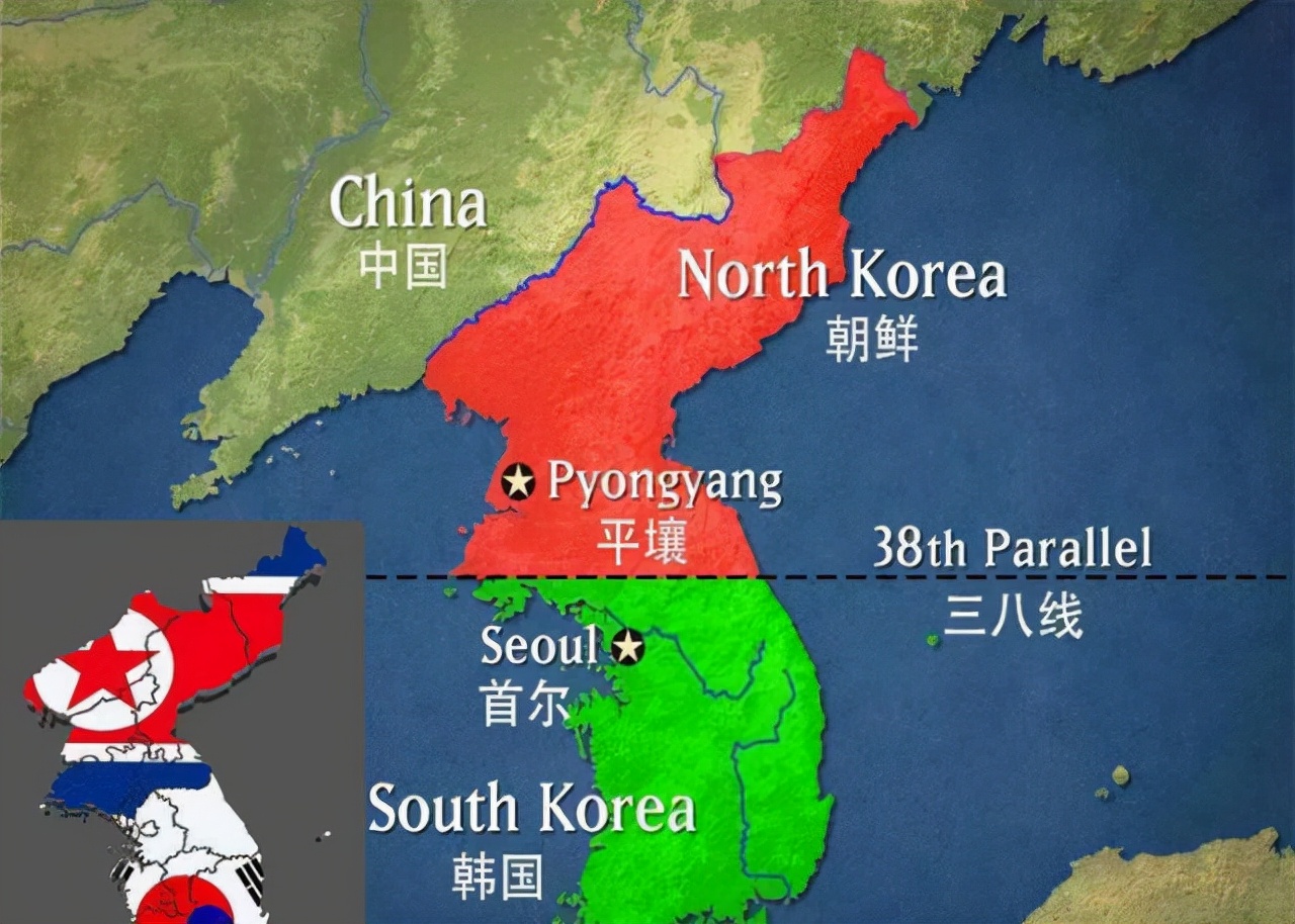 三维地图推演朝鲜战争战局变化全过程，看图说史直观易懂。_哔哩哔哩_bilibili