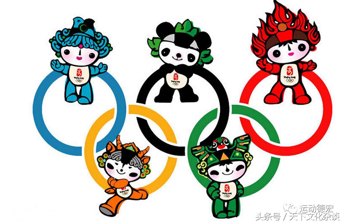 巴黎奥运会吉祥物发布，玩偶九成订单归属中国生产商|界面新闻 · 体育