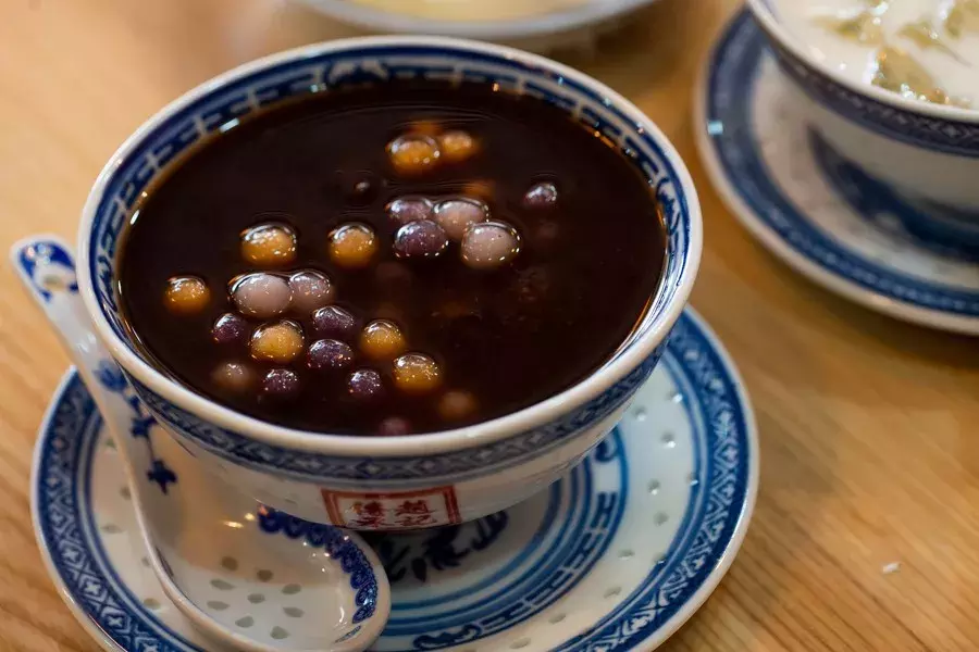 五碗私藏广式糖水，带你消夏解暑