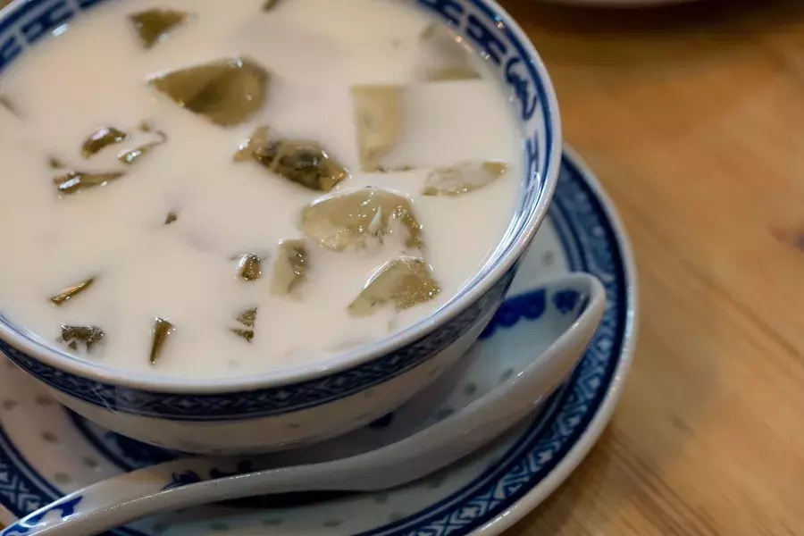 五碗私藏广式糖水，带你消夏解暑