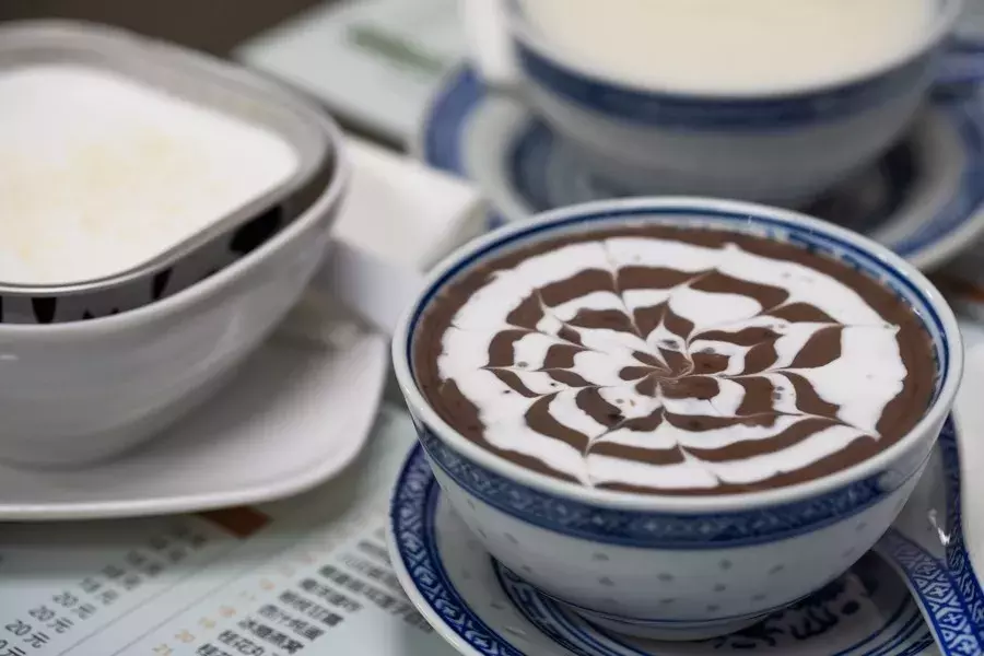 五碗私藏广式糖水，带你消夏解暑