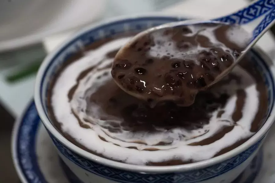 五碗私藏广式糖水，带你消夏解暑