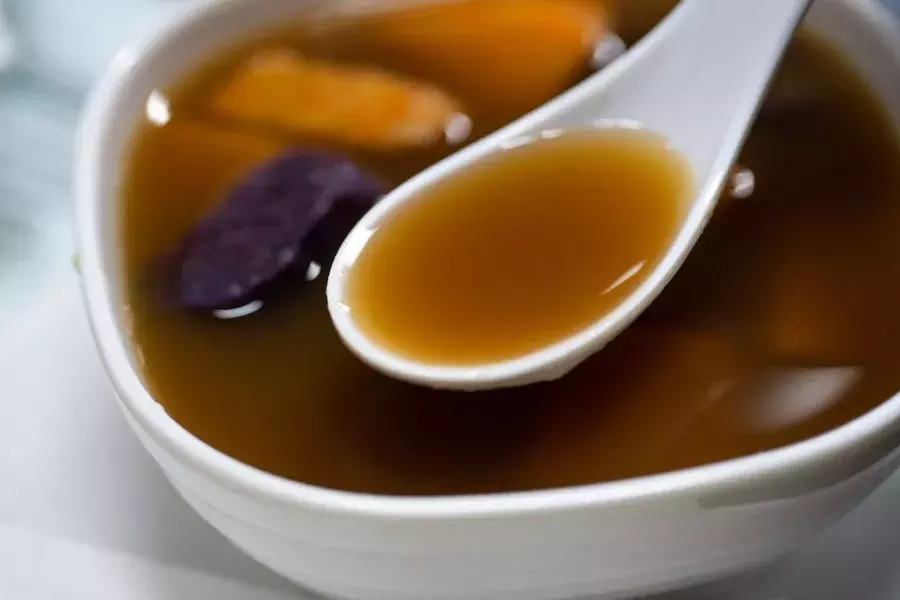 五碗私藏广式糖水，带你消夏解暑