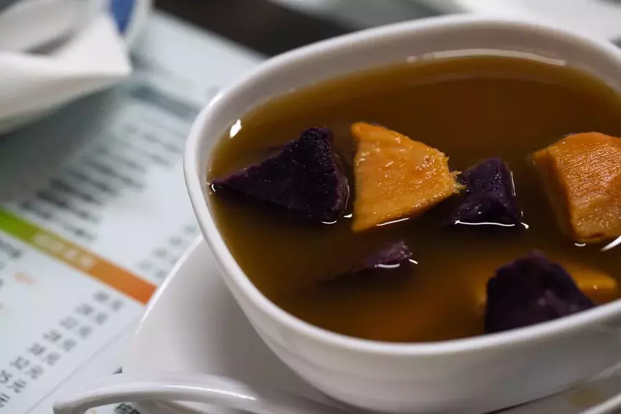 五碗私藏广式糖水，带你消夏解暑