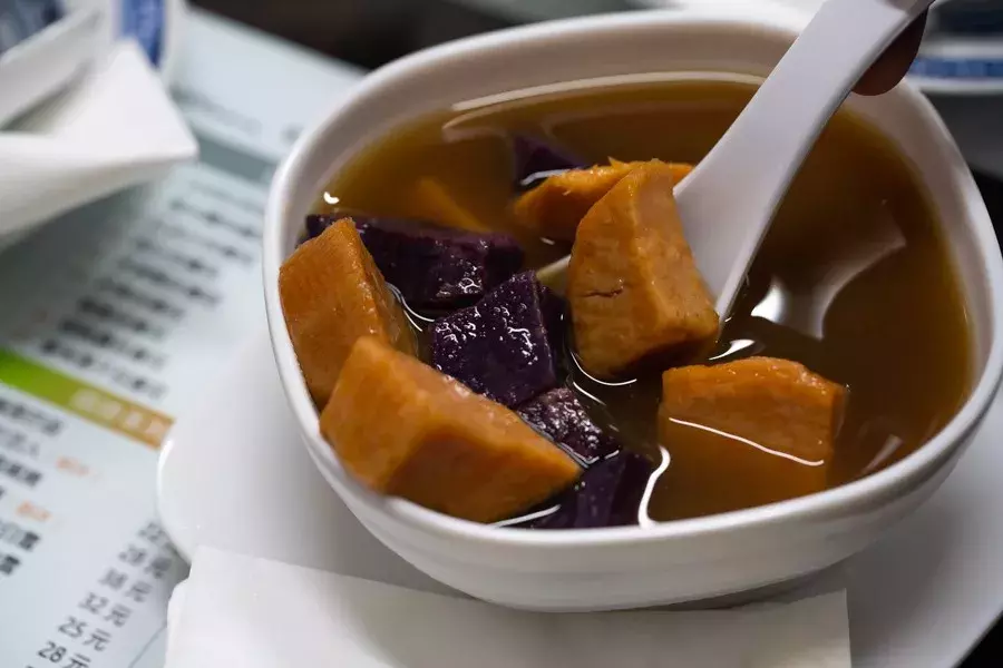 五碗私藏广式糖水，带你消夏解暑