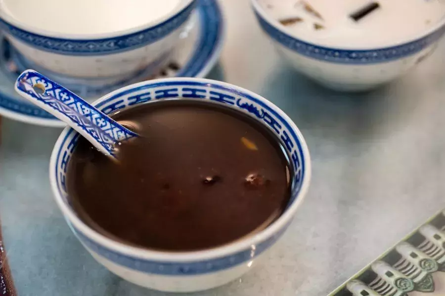 五碗私藏广式糖水，带你消夏解暑