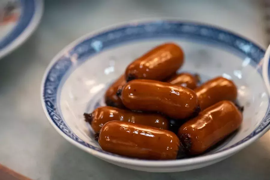 五碗私藏广式糖水，带你消夏解暑