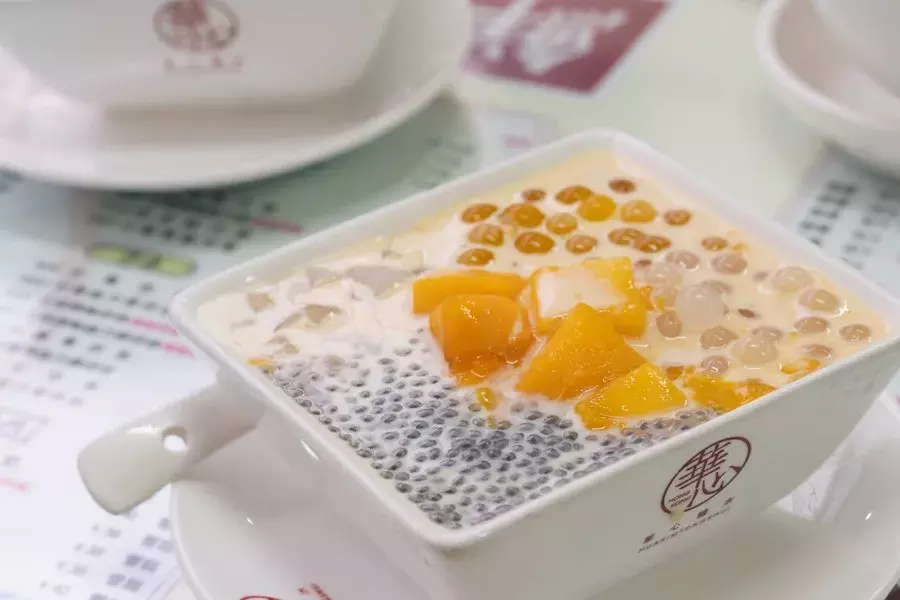 五碗私藏广式糖水，带你消夏解暑