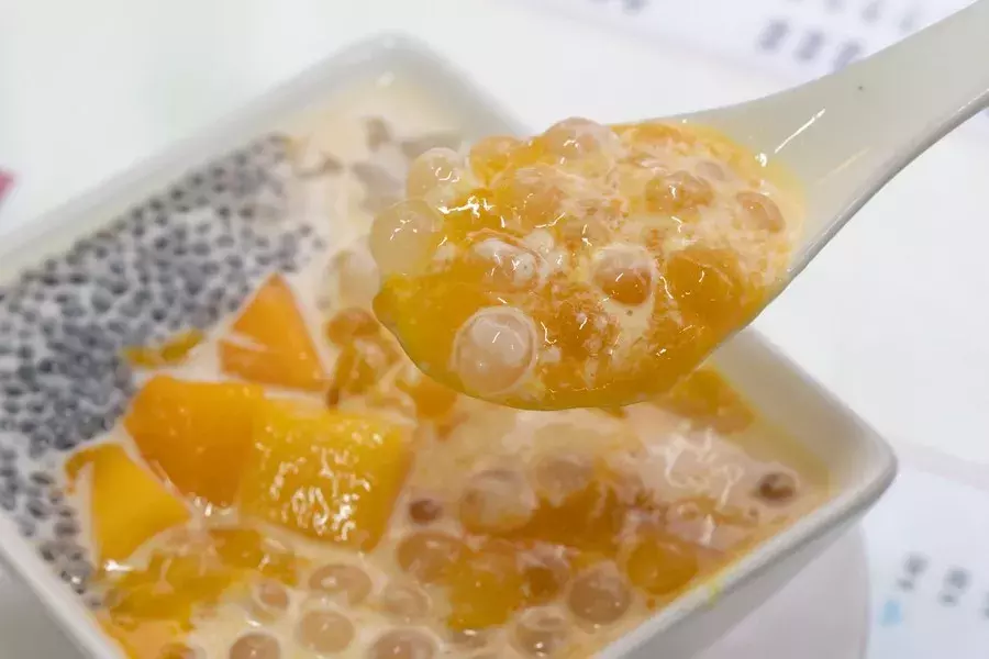 五碗私藏广式糖水，带你消夏解暑