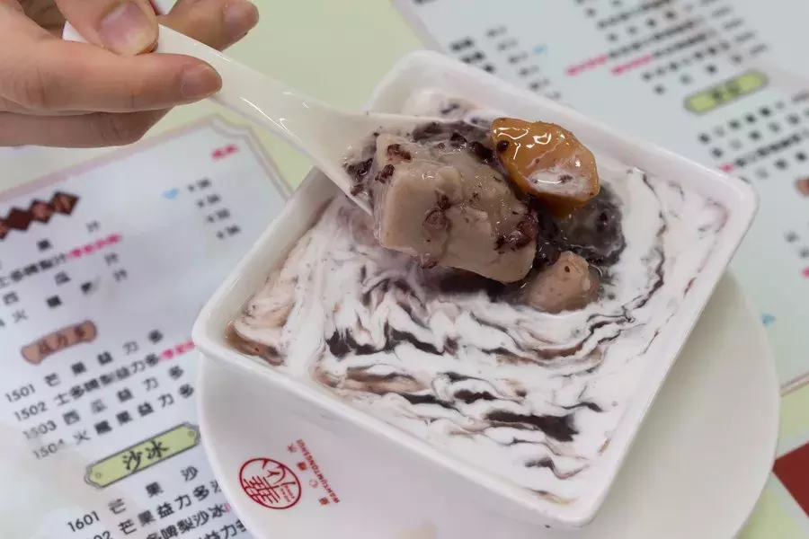 五碗私藏广式糖水，带你消夏解暑