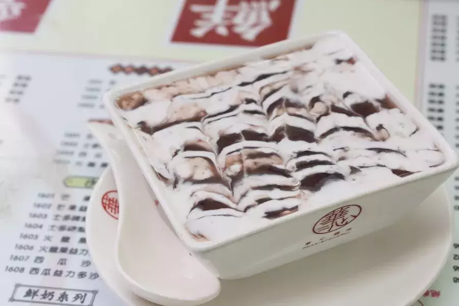 五碗私藏广式糖水，带你消夏解暑