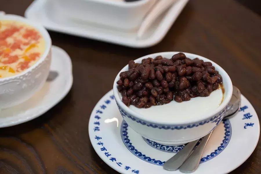 五碗私藏广式糖水，带你消夏解暑