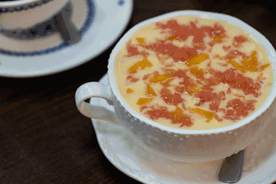 五碗私藏广式糖水，带你消夏解暑