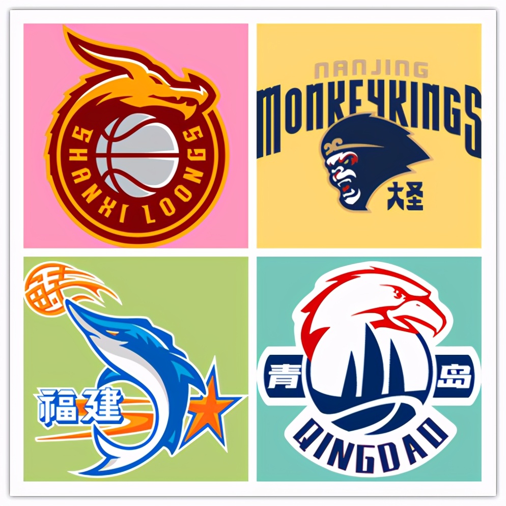 中超北京首钢队标是什么(2021-2022 CBA20支球队新logo)