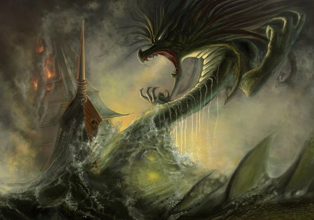 "左青龙,右白虎,上朱雀,下玄武"中的四大神兽有何来历?