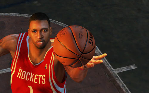 nba怀旧游戏有哪些(怀旧篮球游戏NBA2K14：经典之作)