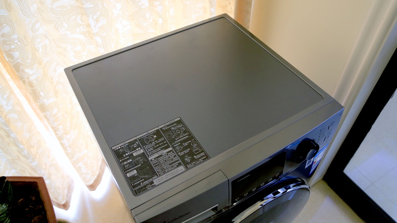 创新冷水洗，小天鹅水魔方滚筒洗衣机到底怎么样？