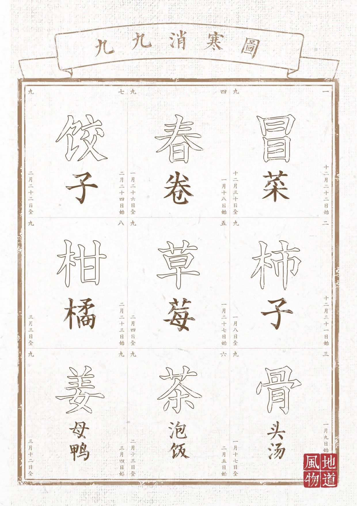 冬至，南方人吃什么？让北方饺子派大跌眼镜，很多人都不知道……