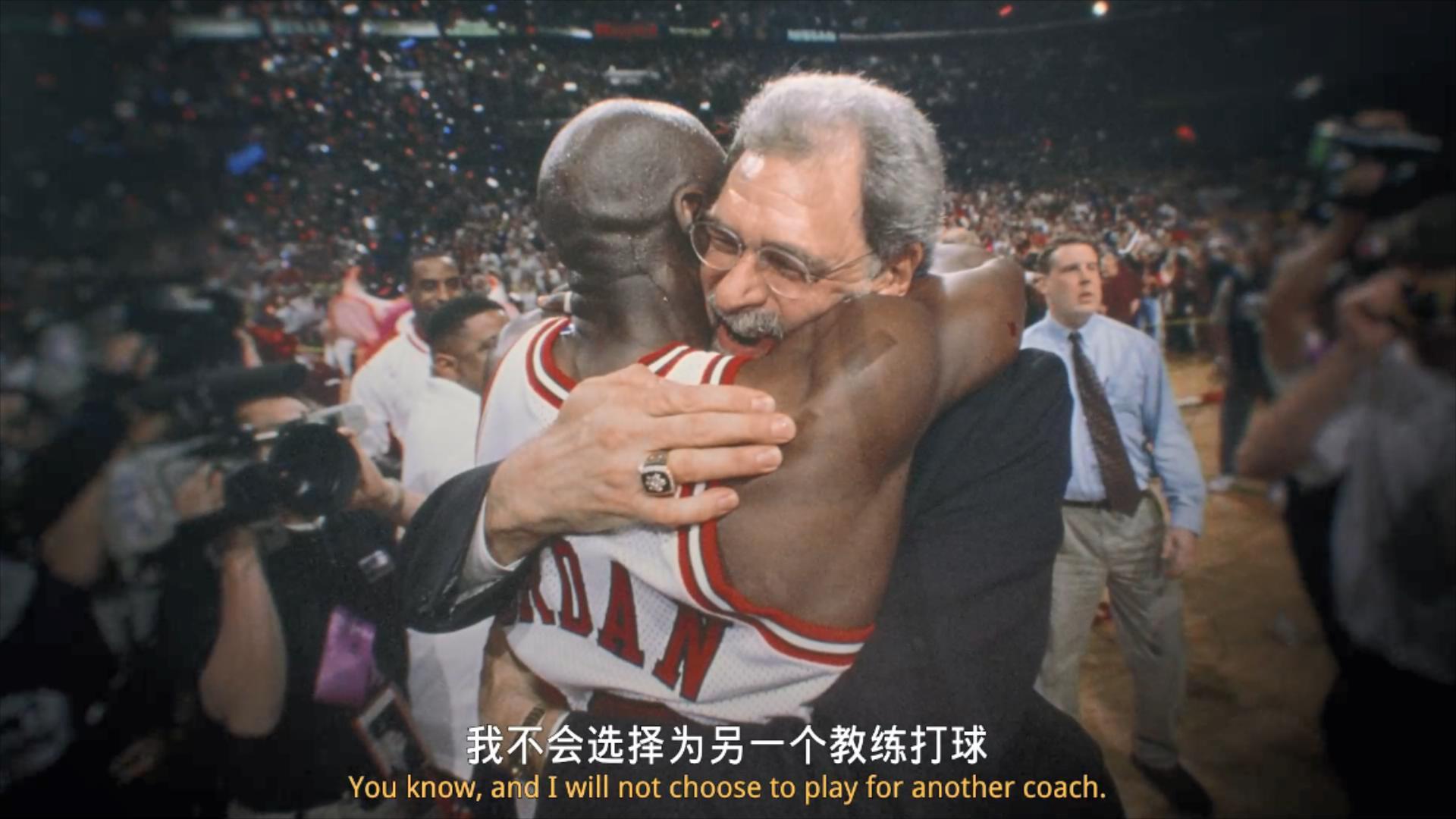 98篮球nba录像为什么(《最后的舞动》：今年第一高分纪录片，还原最真实的篮球之神)