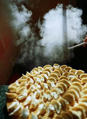 冬至，南方人吃什么？让北方饺子派大跌眼镜，很多人都不知道……