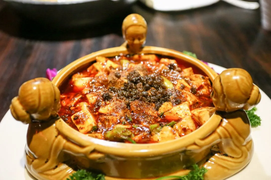 地道的川味，传承百年的“麻婆豆腐”