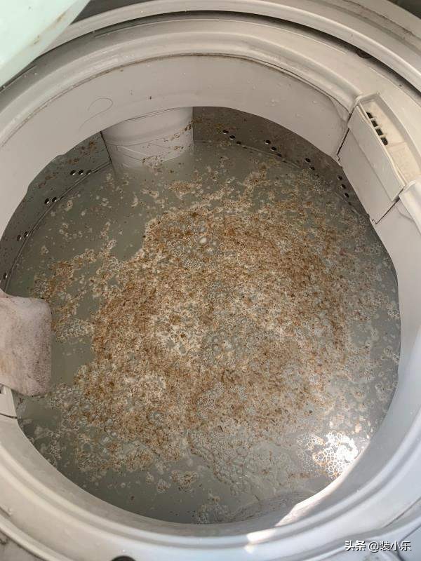 滚筒洗衣机内桶脏图片图片