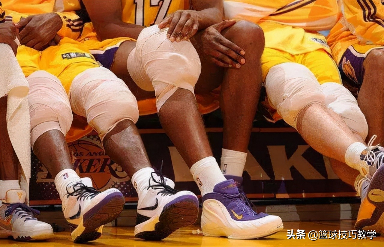 为什么nba球员要用冰敷腿(因冰敷睡着，而导致退役，好好的膝盖就这么废了)