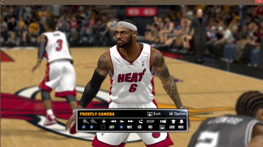 nba怀旧游戏有哪些(怀旧篮球游戏NBA2K14：经典之作)