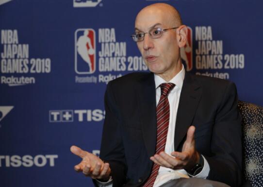 nba官方授权商有哪些(NBA中国官网可查到27家赞助商16家是中资企业，萧华没想到后果吗)