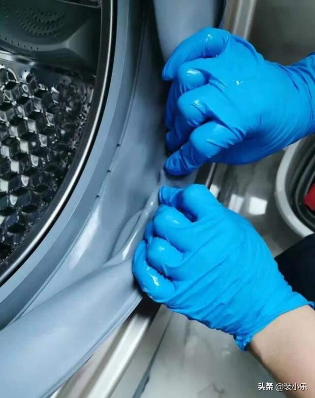 洗衣机内桶那么“脏”，为什么厂商不建议拆洗？注意这2个误区