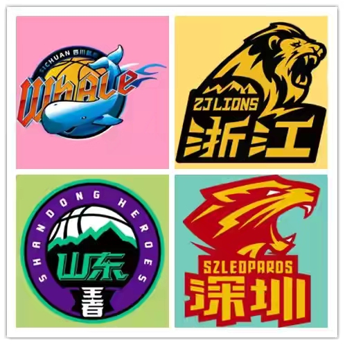 中超北京首钢队标是什么(2021-2022 CBA20支球队新logo)