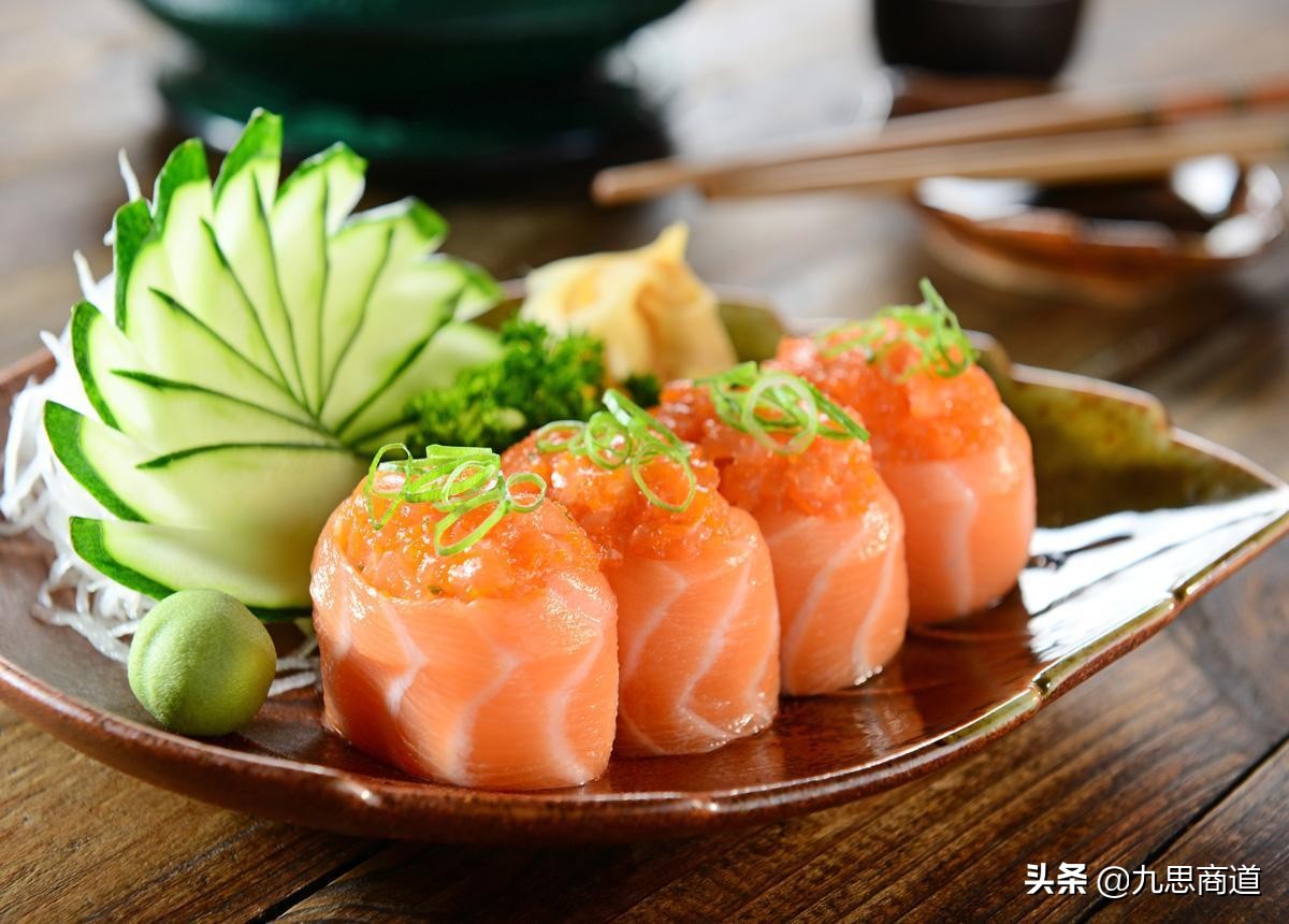 佛山妹子开寿司店，巧妙利用这4招，45天成功收款超百万