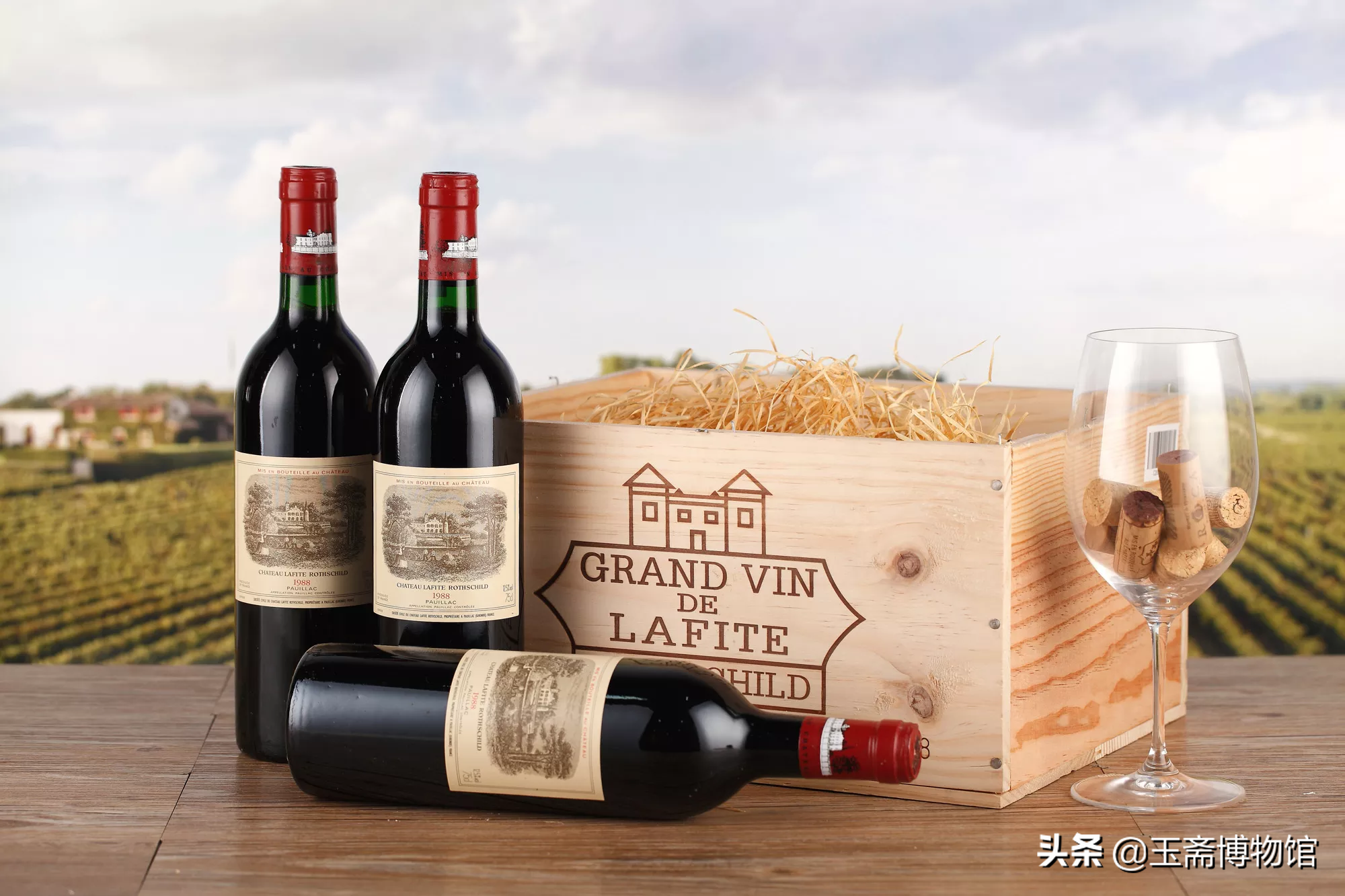 拉菲庄园2014多少钱一瓶(最贵红酒拍卖价格高达132万一瓶) - 价格百科