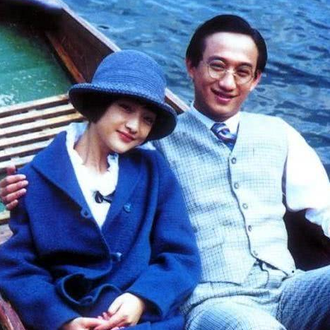 2004年,结婚前夕黄磊致电刘若英:你要不同意,我就不结了